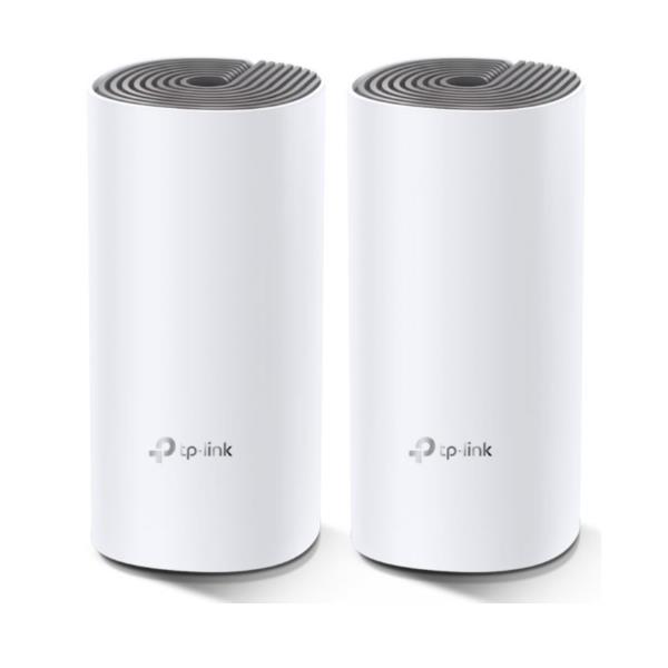 Image of Tp-link AC1200 WHOLE-HOME MESH WI-FI SYSTEM DECO E4(2-PACK)