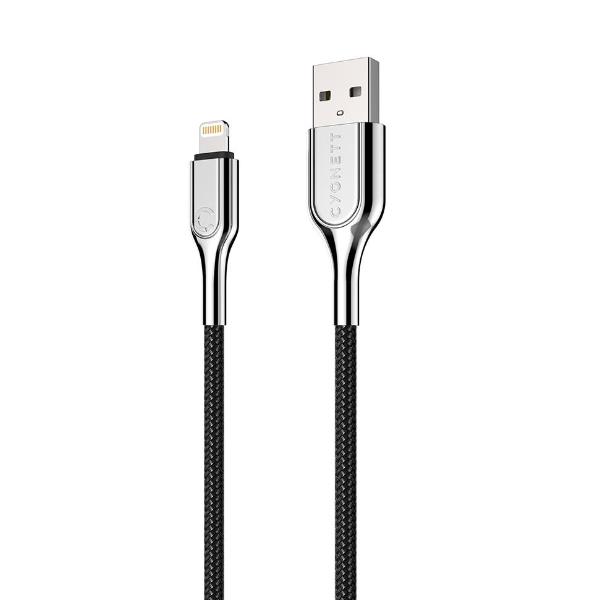 CYGNETT CABLE LIGHTNING TO USB-A CABLE 3MT CY2671PCCAL