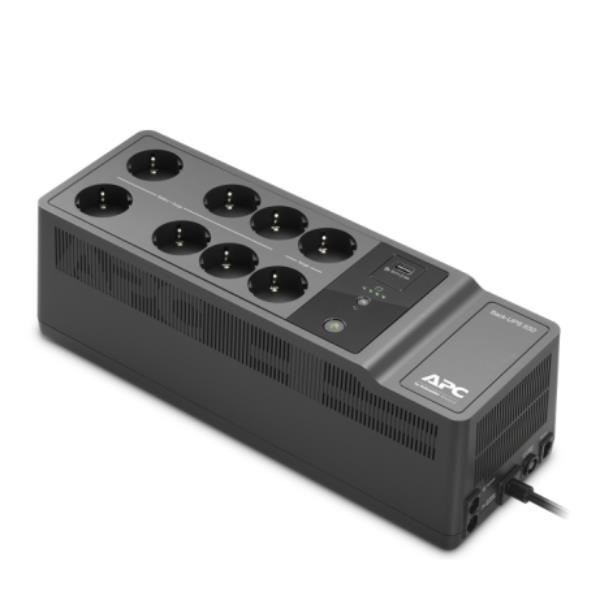 Image of Apc APC BACK-UPS 650VA, 230V, 1 USB CHARGING PORT BE650G2-GR