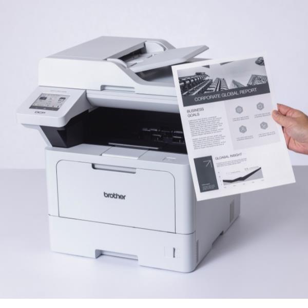 Image of Brother MULTIFUNZIONE 3 IN 1 (PRINT, SCAN, COPY) A 48 PPM. DCPL5510DWRE1