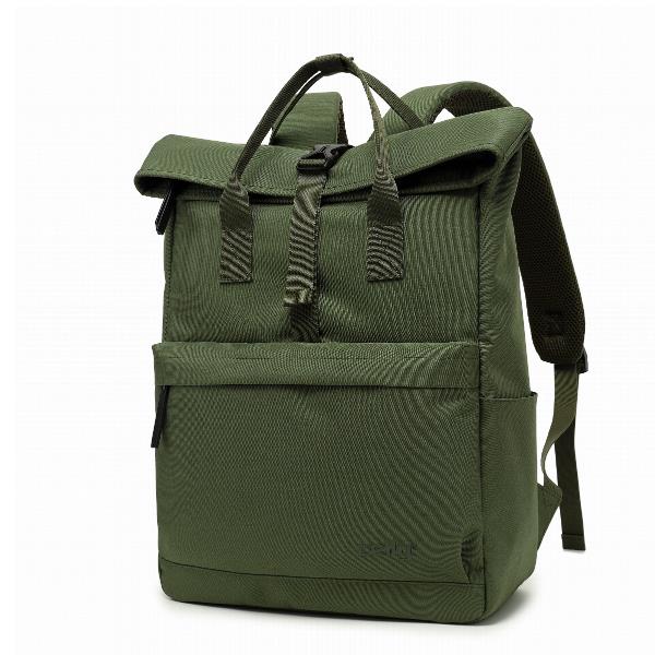 Image of CELLY BACKPACK FOR TRIPS GREEN VENTUREPACKGN
