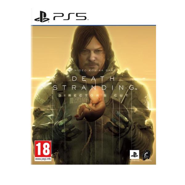 Image of SONY PS5 DEATH STRANDING DIRECTOR S CUT 9721994