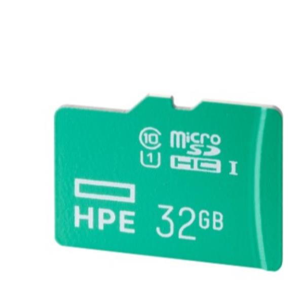Image of HPE 32GB MICROSD RAID 1 USB BOOT P21868-B21