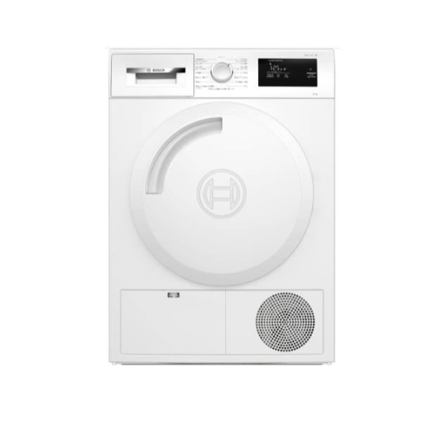 Image of BOSCH ASC 8KG A+ EASYCLEAN WH WTH83058II