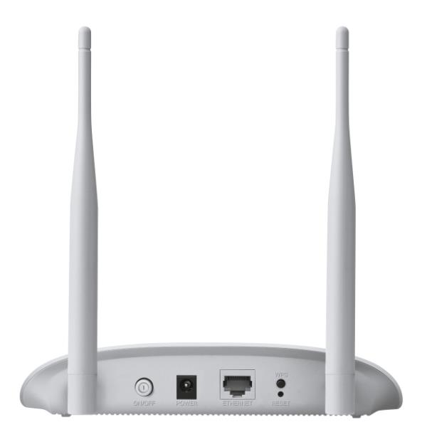 Image of TP-LINK ACCESS POINT WIRELESS N 300MBPS TL-WA801N