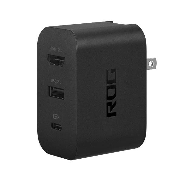 Image of ASUS ROG 65W CHARGER DOCK 90XB08FN-BPW000