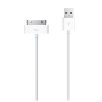 Image of APPLE 30-PIN TO USB CABLE MA591ZM/C