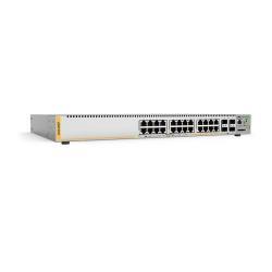 Image of ALLIED TELESIS L2 MANAGED SWITCH 24 X 10/100/ AT-X230-28GP-50