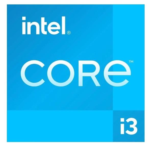 Intel INTEL CPU CORE I3-14100F 4.70GHZ LGA1700 BX8071514100F