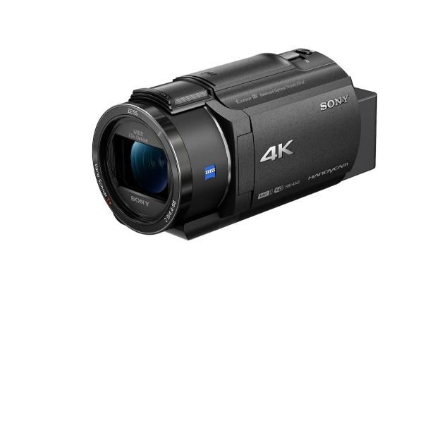 Image of SONY FDR-AX43 VIDEOCAMERA 4K HDR EXMO FDRAX43AB.CEE