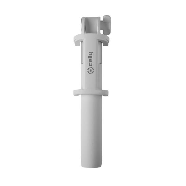 CELLY BLUETOOTH SELFIE STICK UP TO 6.2 WH CLICKMONOPODWH