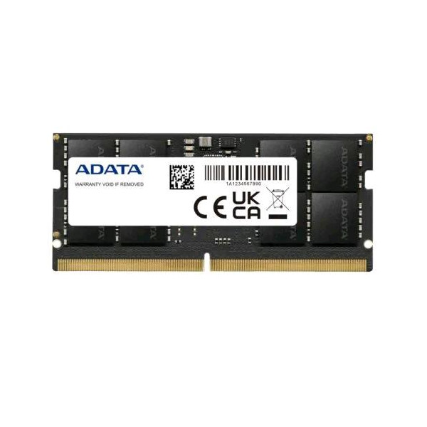 ADATA RAM SODIMM 32GB DDR5 4800MHZ AD5S480032G-S