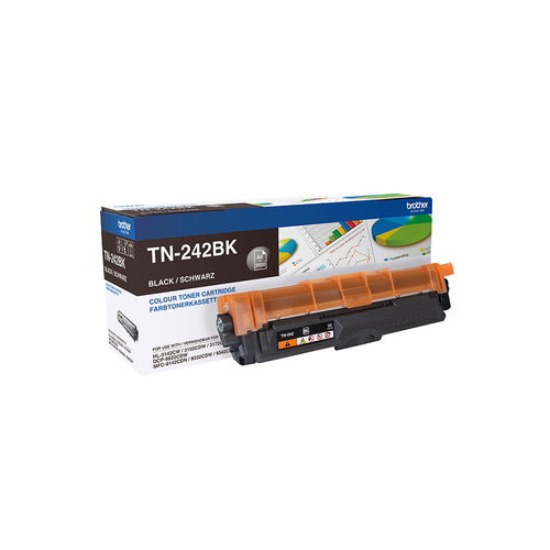 BROTHER TONER NERO 1.000 PAG PER HLL3210CW / HLL3230CDW / HLL3270CDW / DCPL3550CDW / MFCL3730CDN / MFCL3750CDW / MFCL3770CDW TS TN243BK