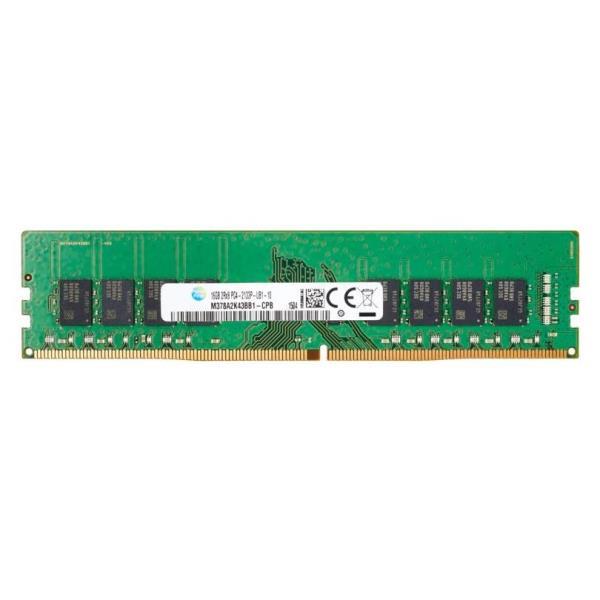 HP RAM UDIMM DDR4-3200 16GB TWR+SFF 13L74AA