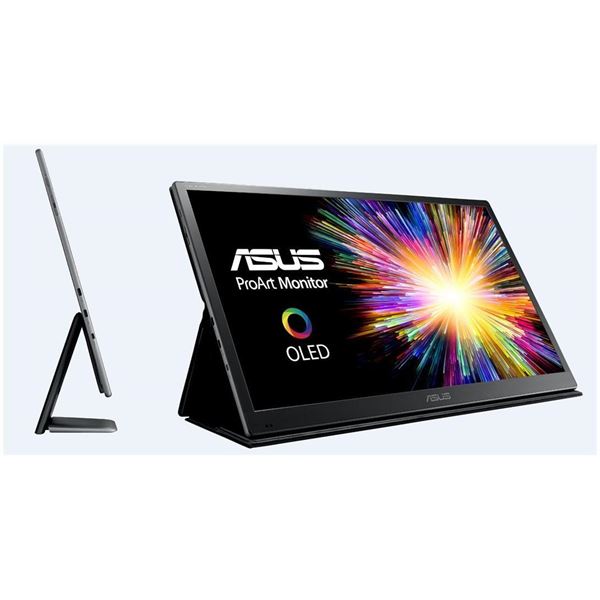 Image of ASUS PQ22UC/21.5/OLED/3840 2160/+ COVER 90LM047E-B01370