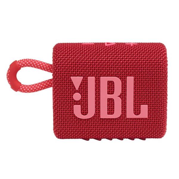 JBL SP GO 3 ROSSO GO3RED