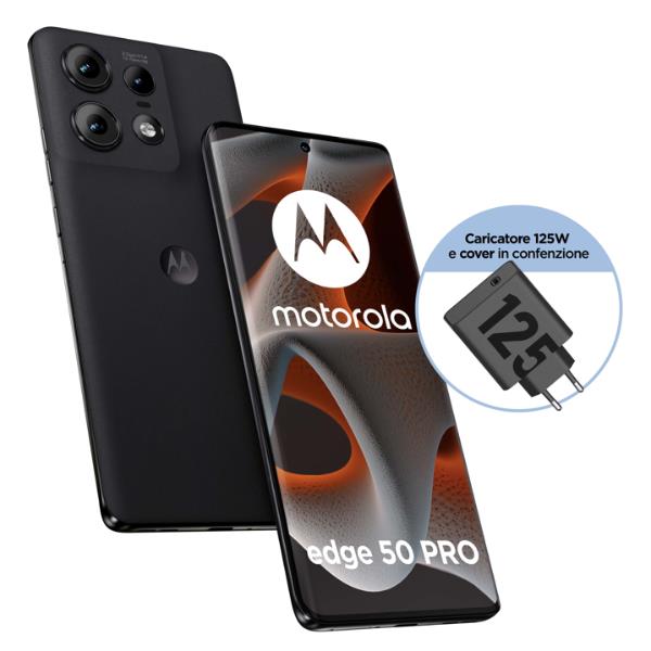 Motorola MOTOROLA Edge 50 Pro 12/512 Black Beauty PB1J0000SE