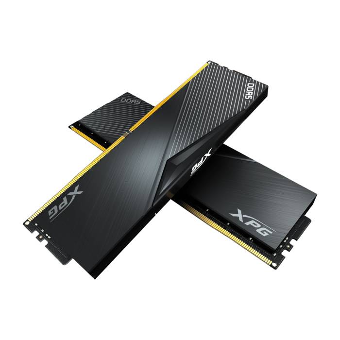 ADATA RAM GAMING XPG LANCER 16GB DDR5 (2x8GB) 5200MHZ CL38 RGB AX5U5200C388G-DCLABK