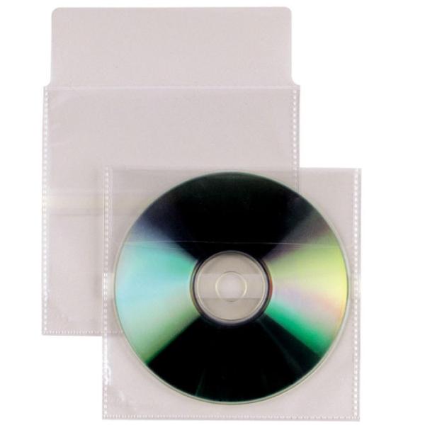 SEI ROTA CF500BUSTE X CD/DVD INSERT CD A CR 430105
