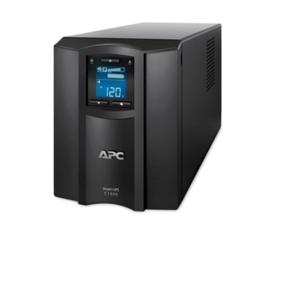 Image of Apc APC SMART-UPS C 1500VA LCD 230V WITH SMARTCONNECT SMC1500IC
