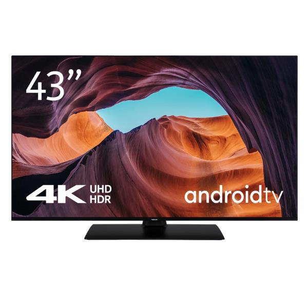 Image of NOKIA 43 UHD 4K ANDROID TV UN43GV310