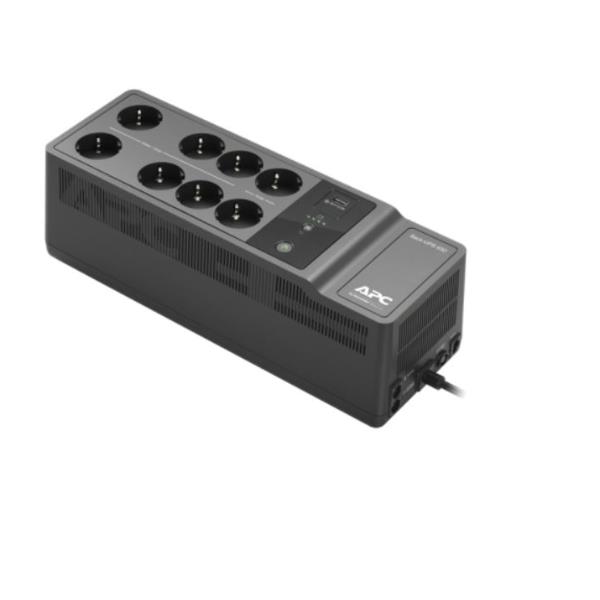 Image of Apc APC BACK-UPS 650VA, 230V, 1 USB CHARGING PORT BE650G2-IT