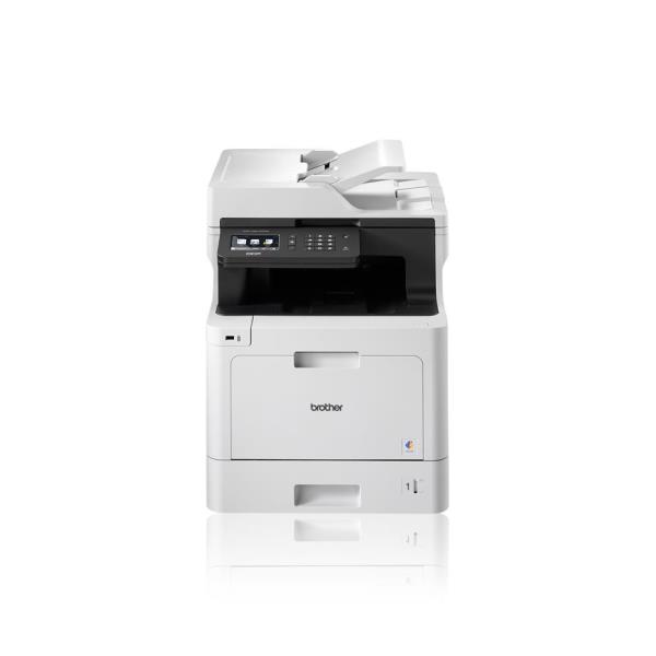 Brother COLOUR LASER PRINTER WIRELESS 31PPM DCPL8410CDWYY1