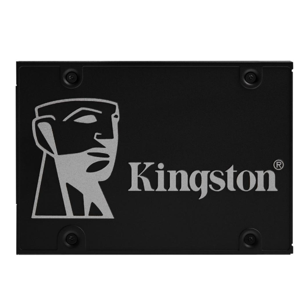 Image of KINGSTON 256G SSD KC600 SATA3 2.5 SKC600/256G