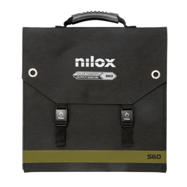 NILOX PANNELLO SOLARE 60 W 18 V NXSP60WV1