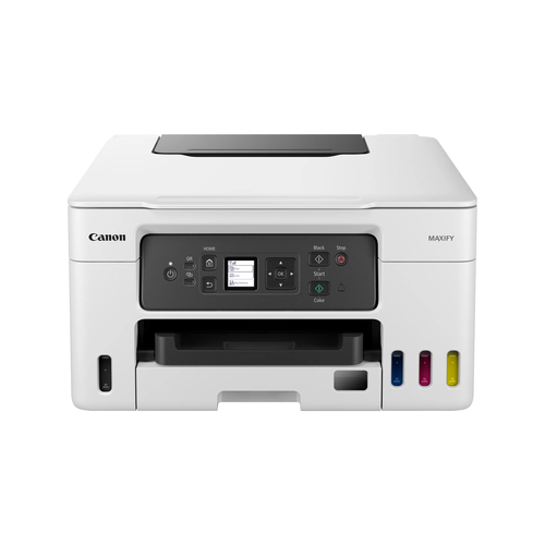 CANON STAMP. INK A4 COLORE, MAXIFY GX3050, 24PPM, FRONTE/RETRO, USB/LAN/WIFI 5777C006