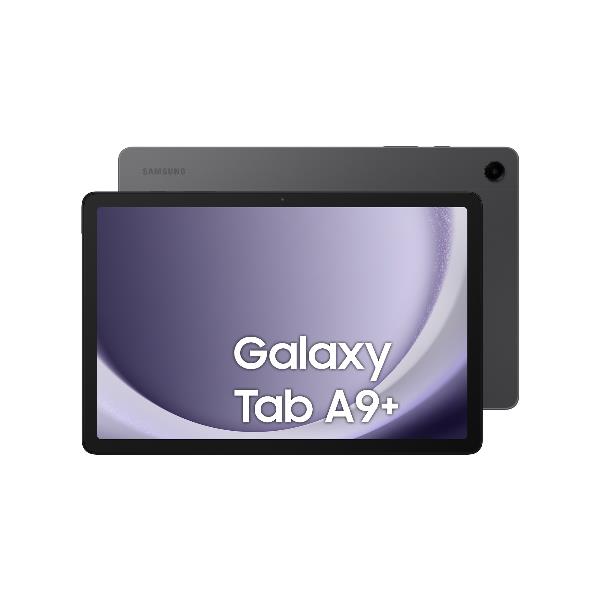 Image of Samsung GALAXY TAB A9+ 11 4GB 64GB WIFI GRAY SM-X210NZAAEUE