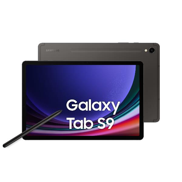 Samsung Galaxy Tab S9 11 5G Enterprise 8+128GB w Slot SM-X716BZAAEEE