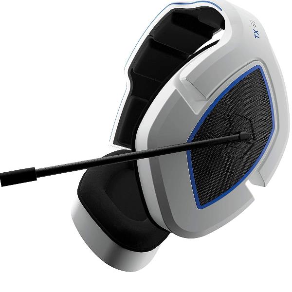 gioteck tx50 stereo headset ps5 wh/bl 121908 uomo