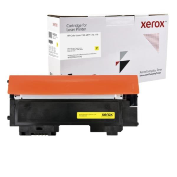 Image of XEROX TONER EVERYDAY HP W2072A 006R04593