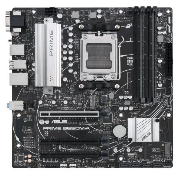 Image of Asus ASUS SCHEDA MADRE PRIME B650M-A M-ATX 90MB1C10-M0EAY0