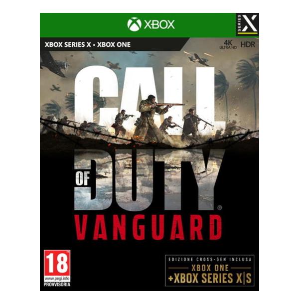 Image of ACTIVISION CALL OF DUTY VANGUARD XSX 88521IT