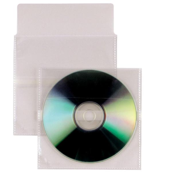 SEI ROTA CF500BUSTE X CD/DVD INSERT CD CR 430104