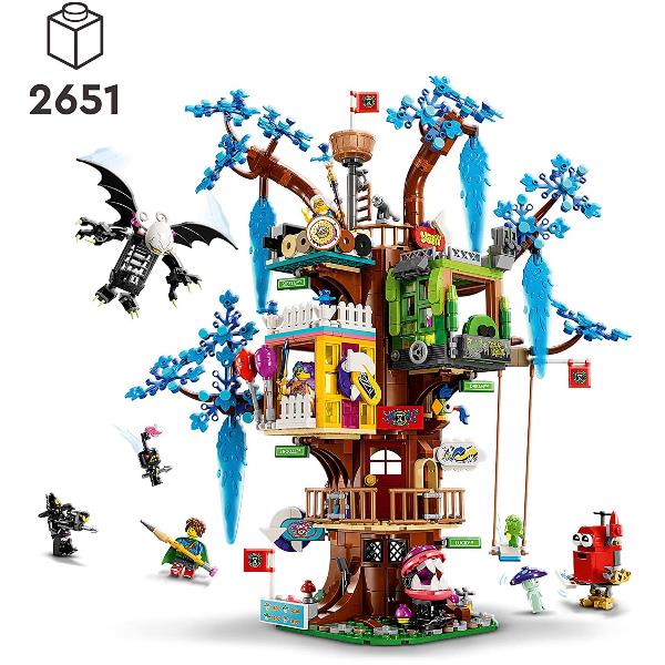 Image of LEGO LA FANTASTICA CASA SULL ALBERO 71461