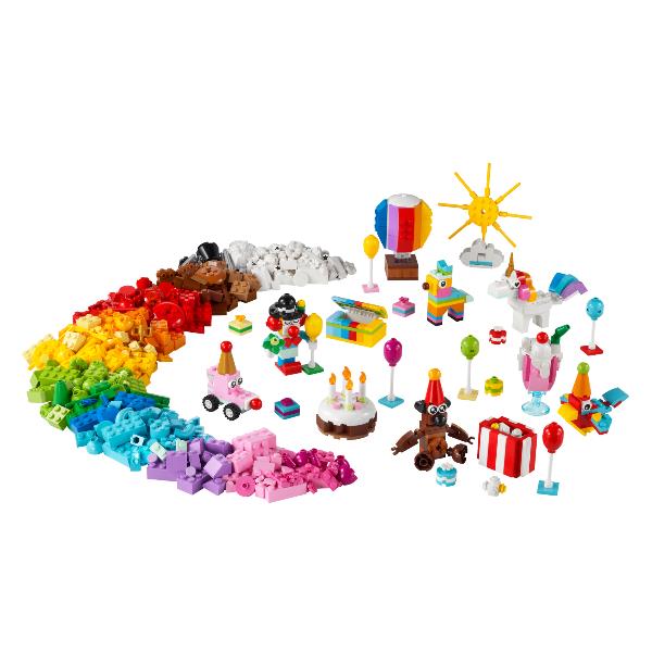 LEGO PARTY BOX CREATIVA 11029