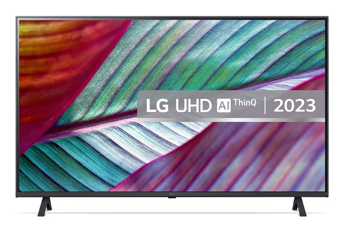 LG SMART TV 43 LED 4K BLACK
