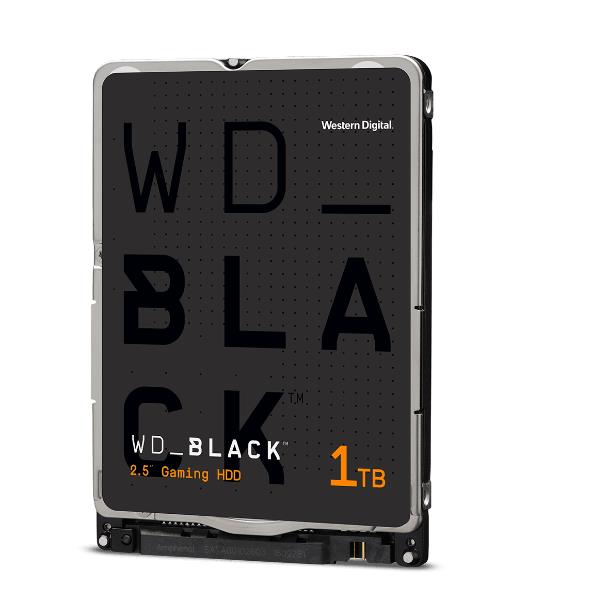 Image of WESTERN DIGITAL WD BLACK SATA 2.5P 1TB (MB) WD10SPSX