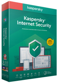 KASPERSKY INTERNET SECURITY 2020 5 USER 1 YEAR KL1939T5EFS-20SLIM