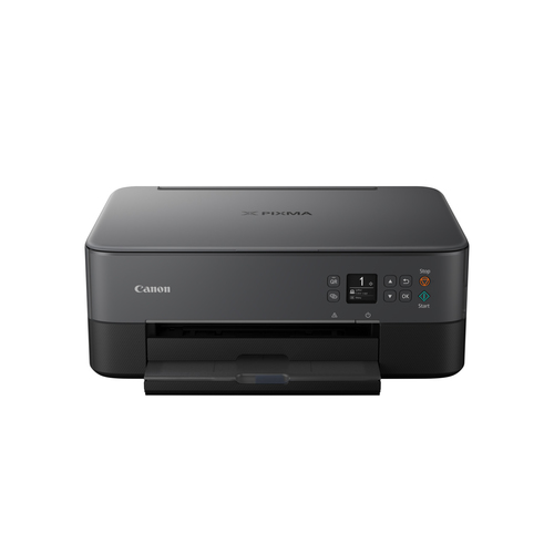 CANON MULTIF. INK A4 COLORE, PIXMA TS5350A, 13PPM FRONTE/RETRO, USB/WIFI, 3 IN 1 - AIRPRINT (ios) MOPRIA (android) 3773C106