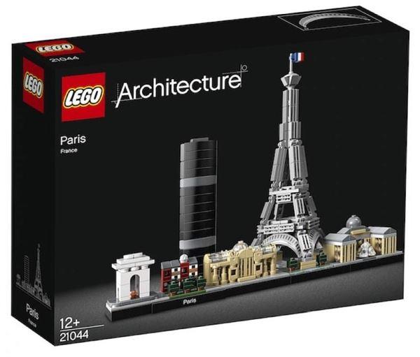 LEGO PARIGI 21044