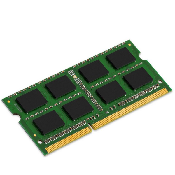 Image of KINGSTON 4GB 1600MHZ LOW VOLTAGE SODIMM KCP3L16SS8/4