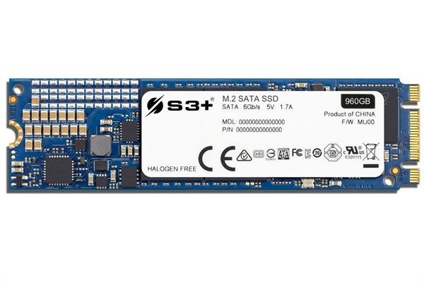 Image of S3 PLUS 240GB S3+ SSD M.2 2280 SA S3SSDA240