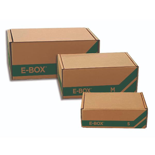 BLASETTI CF10 SCATOLE E-BOX M 360X240X120 0363
