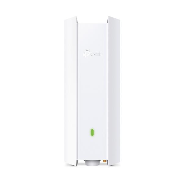Image of Tp-link AX1800 INDOOR/OUTDOOR DUAL-BAND WI-FI 6 ACCESS POI EAP610-OUTDOOR