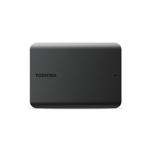 TOSHIBA HDD ESTERNO CANVIO BASICS 4TB 2,5 USB3.2 BLACK HDTB540EK3CA