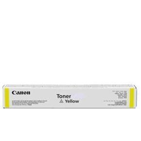 Image of CANON TONER C-EXV54 GIALLO 1397C002AA